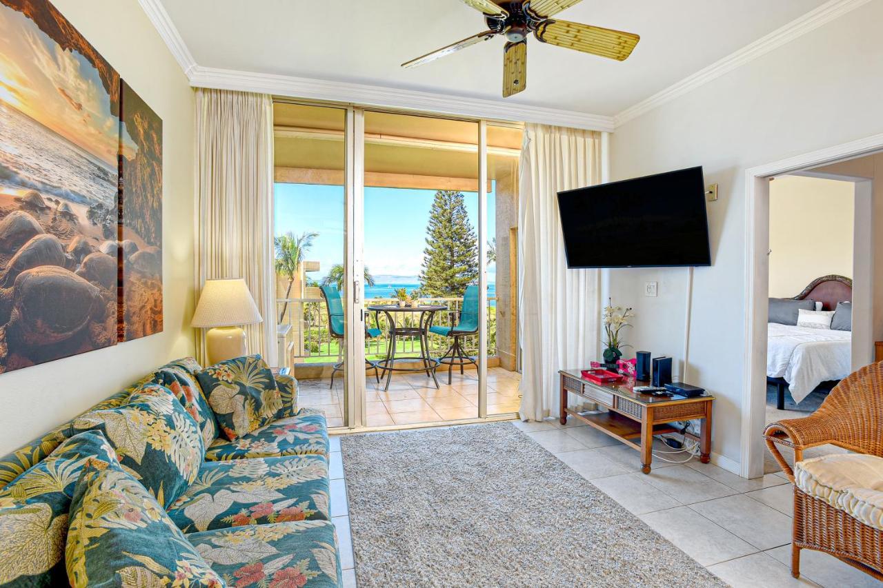 Menehune Shores 626 Kihei Exteriör bild