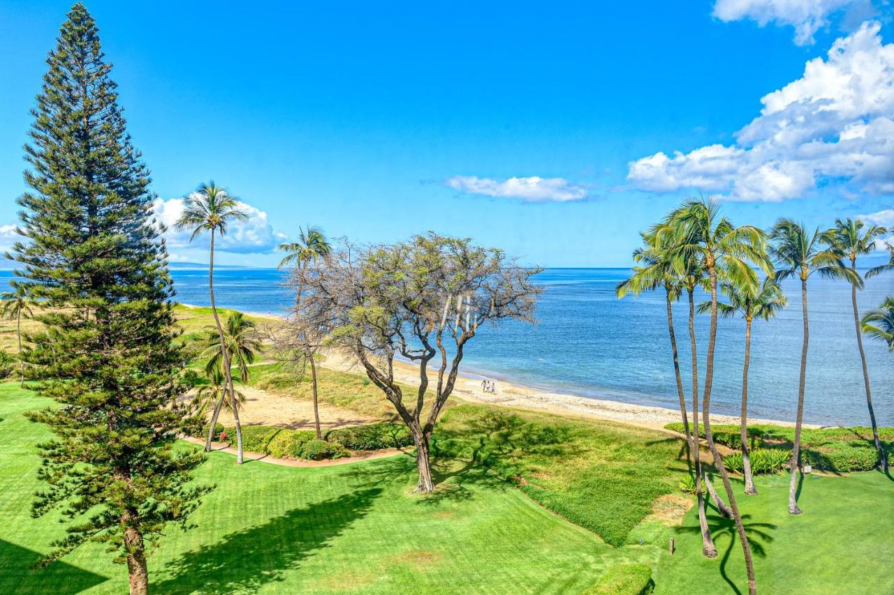 Menehune Shores 626 Kihei Exteriör bild