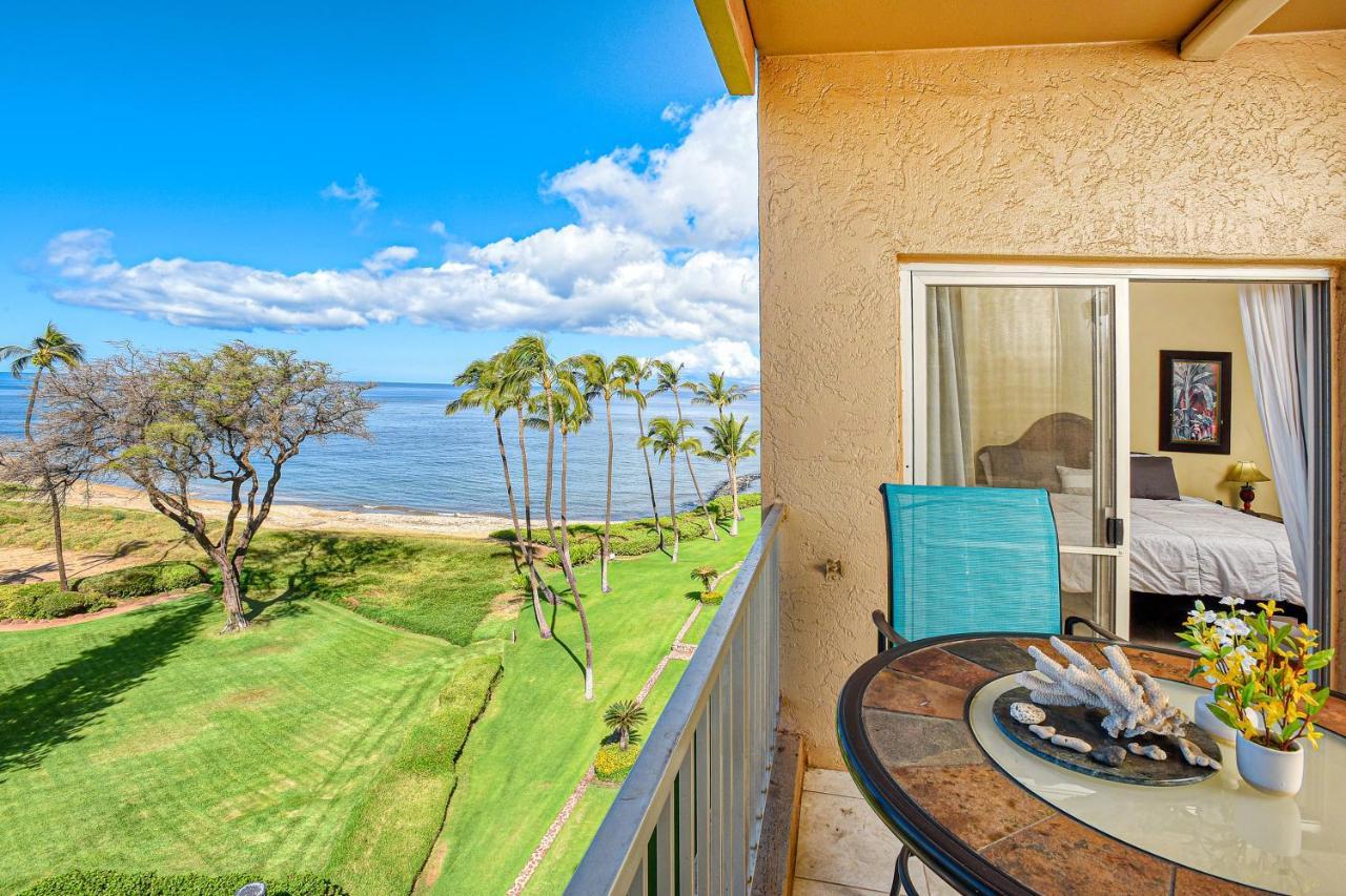 Menehune Shores 626 Kihei Exteriör bild