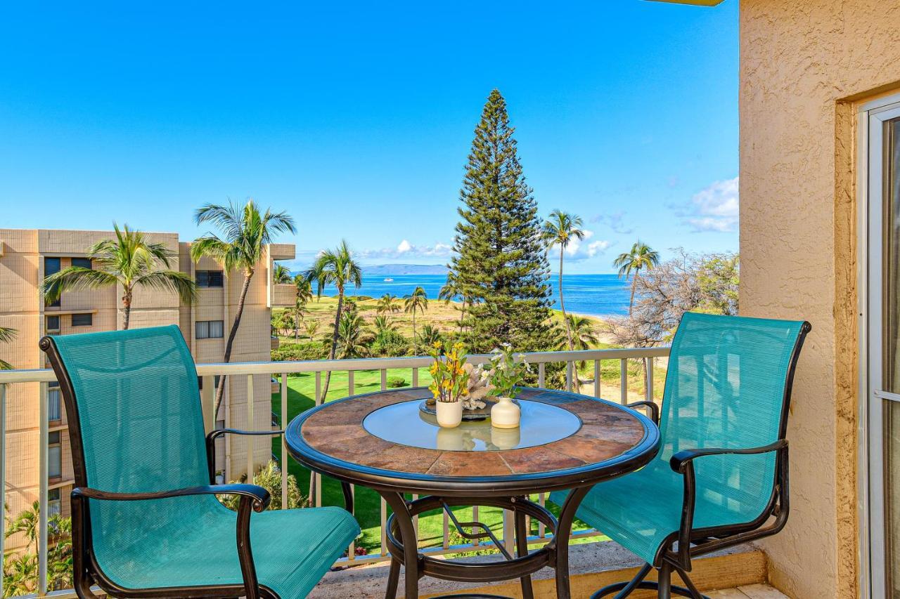 Menehune Shores 626 Kihei Exteriör bild